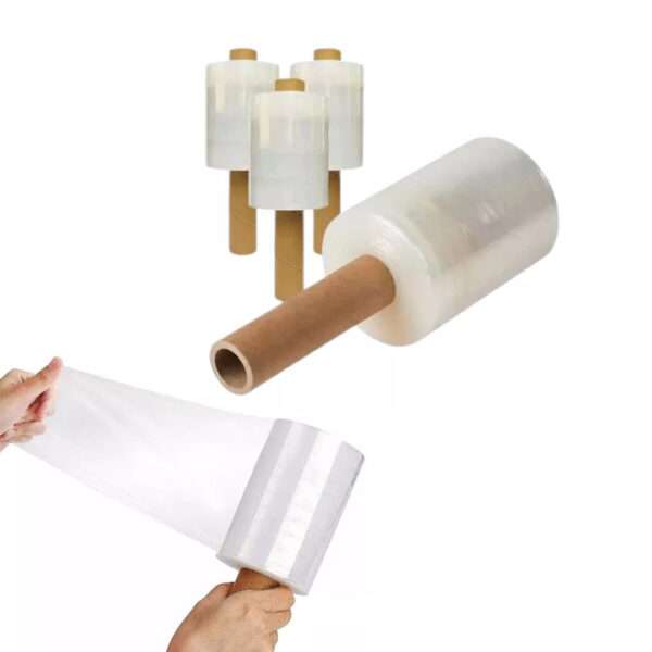 MINI ROLLO FILM EMBALAR 12.5CM  C/AGARRE (JTHOG148)