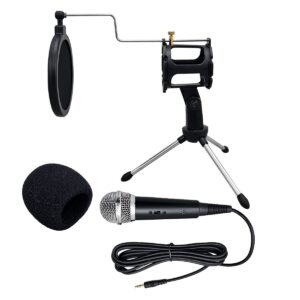 MICROFONO CON CONDENSADOR (JTACCAV051)
