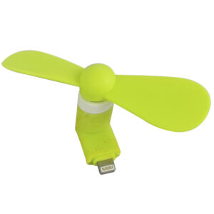 MINI VENTILADOR P/IPHONE (JTACCEL090)