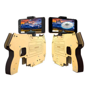 PISTOLA REALIDAD AUMENTADA AR-GUN PLUS (JTACCEL109)