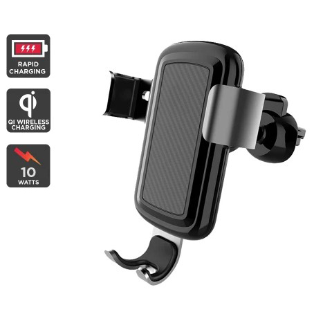 SOPORTE CELULAR Y CARGADOR INALAMBRICO (JTACCEL124) - Image 3