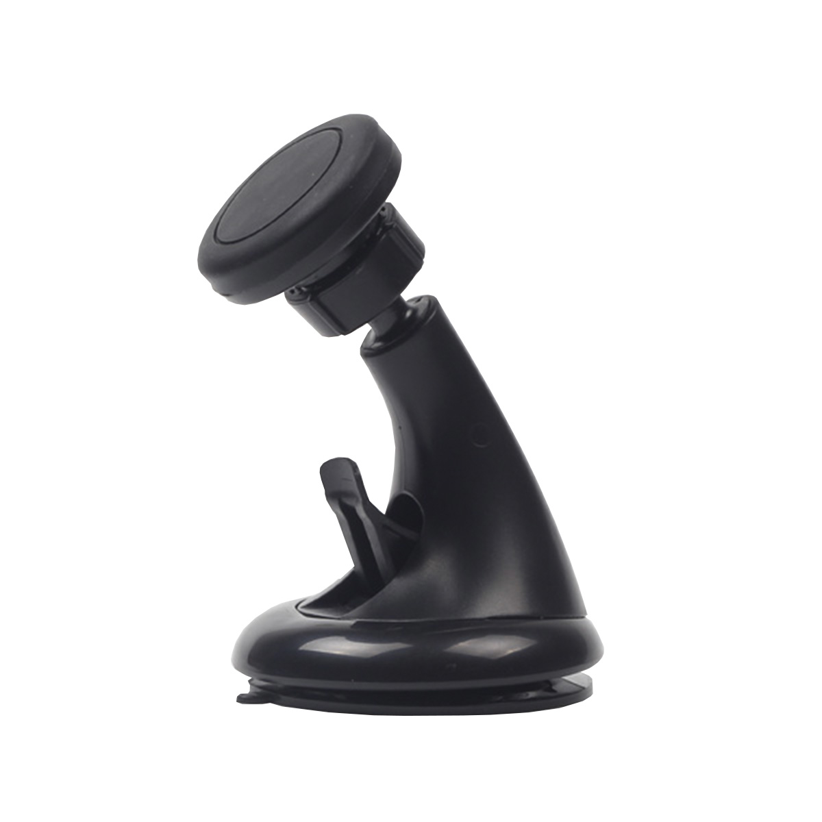 SOPORTE P/CELULAR C/SOPAPA BRAZO CORTO MAGNETICO (JTACCEL202)