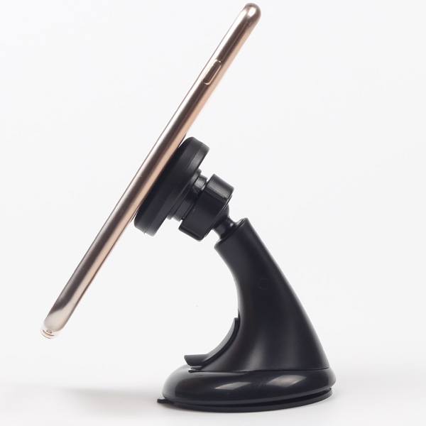 SOPORTE P/CELULAR C/SOPAPA BRAZO CORTO MAGNETICO (JTACCEL202) - Image 2