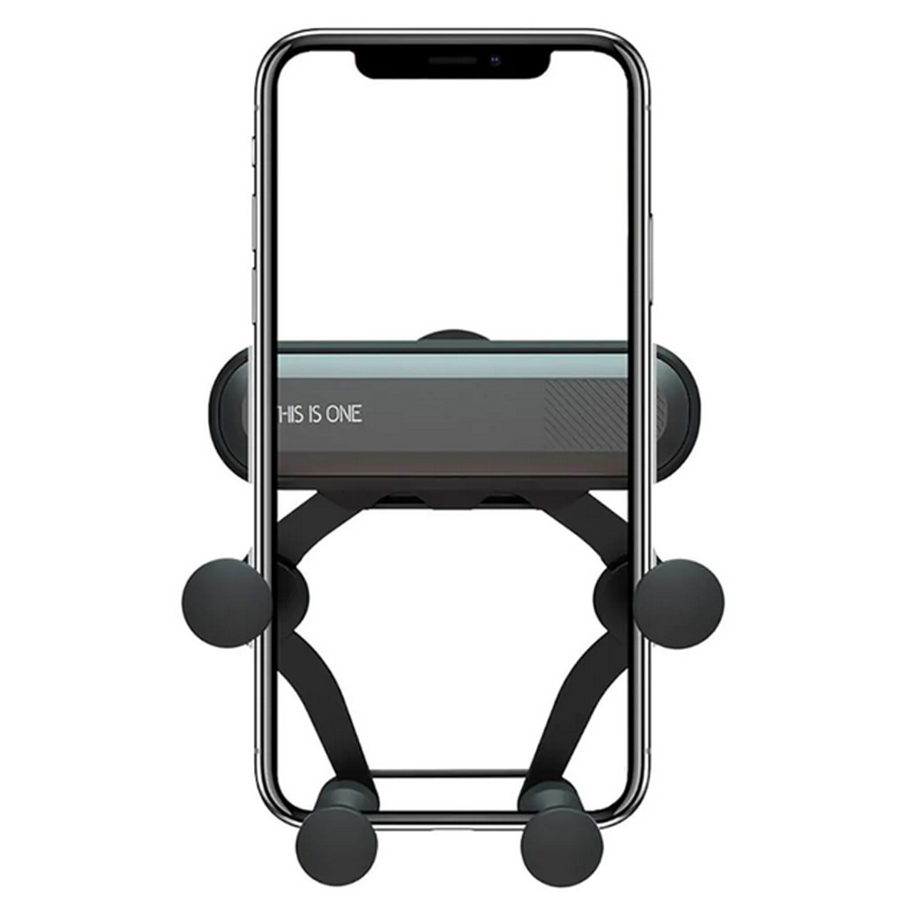 SOPORTE P/CELULAR  PARA REJILLA  THIS IS ONE (JTACCEL204) - Image 2