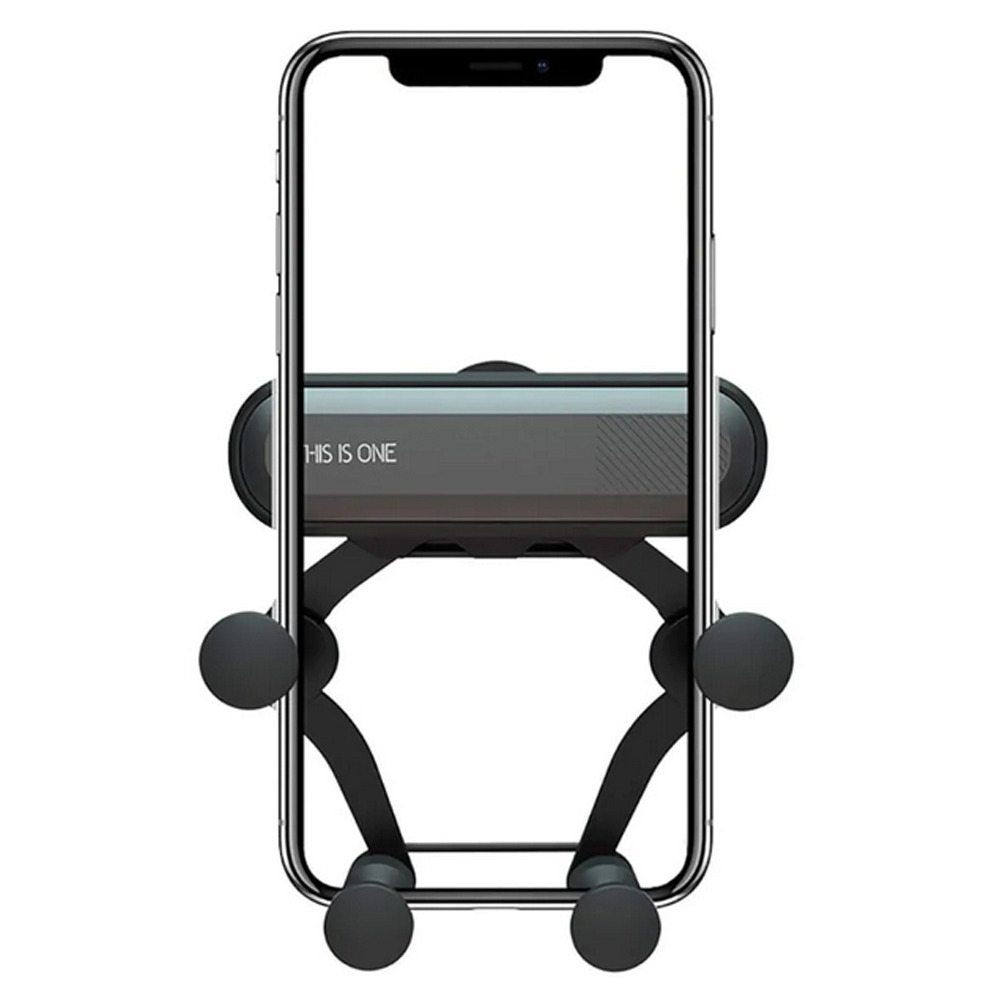 SOPORTE P/CELULAR  PARA REJILLA  THIS IS ONE (JTACCEL204) - Image 4