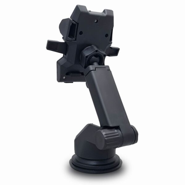 SOPORTE CELULAR PARA AUTO CON VENTOSA BRAZO EXTENSIBLE NEGRO (JTACCEL212) - Image 3