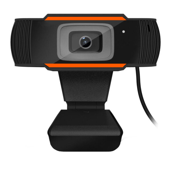 CAMARA WEB C/MIC HD USB (JTACCPC201)