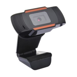 CAMARA WEB C/MIC HD USB (JTACCPC201)