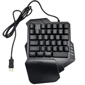TECLADO MINI 35 TECLAS GAMER (JTACCPC205)