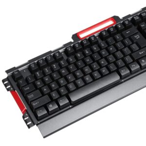 COMBO TECLADO Y MOUSE INALAMBRICO HK50 (JTACCPC212)