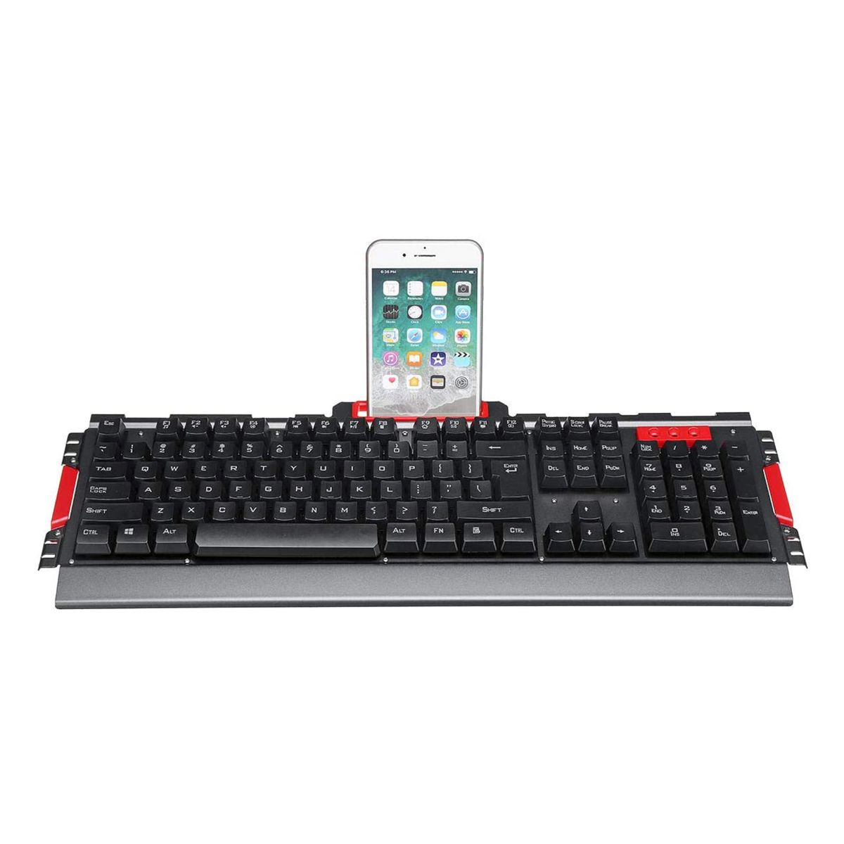 COMBO TECLADO Y MOUSE INALAMBRICO HK50 (JTACCPC212) - Image 3