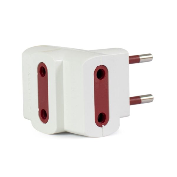 ADAPTADOR CONATEL S/TIERRA 715812 2 EN LINEA (JTADELEC011)