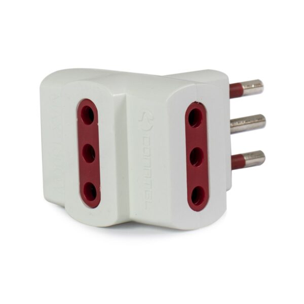 ADAPTADOR CONATEL 3 EN LINEA 711000 (JTADELEC013)