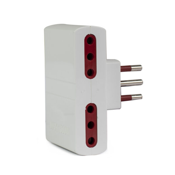 ADAPTADOR 4 TCTE.3L A FICHA 3L CONATEL 711001 (JTADELEC020)