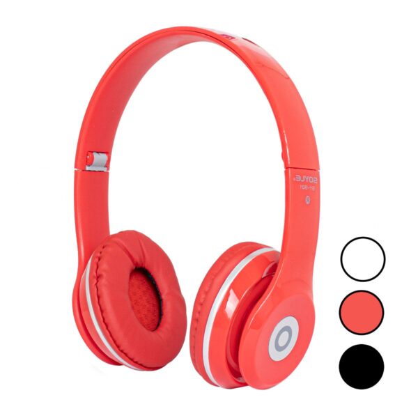 VINCHA AURICULAR SOYLE SY-981 CABLEADO (JTAUR081)