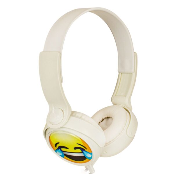 VINCHA AURICULAR EMOTICON INFANTIL CABLEADO (JTAUR106) - Image 3