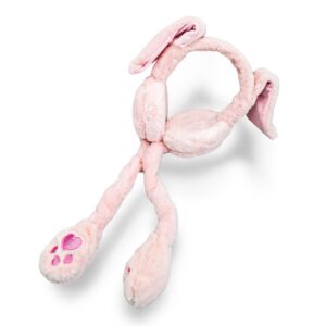 VINCHA AURICULAR INFANTIL BT CONEJO CON MOVI. (JTAUR206)