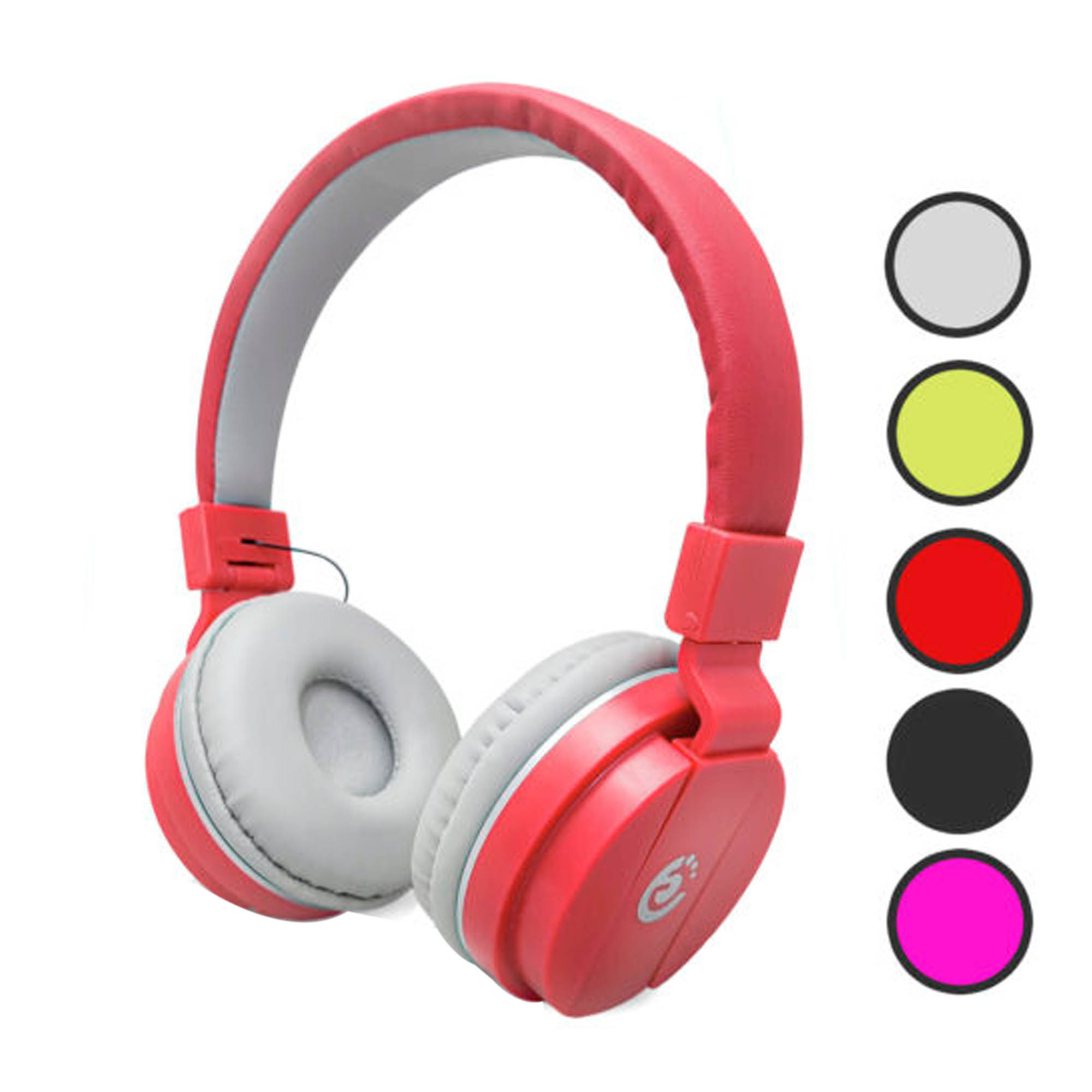 AURICULAR VINCHA GOLDTECH VERDI CABLEADO (JTAUR250)