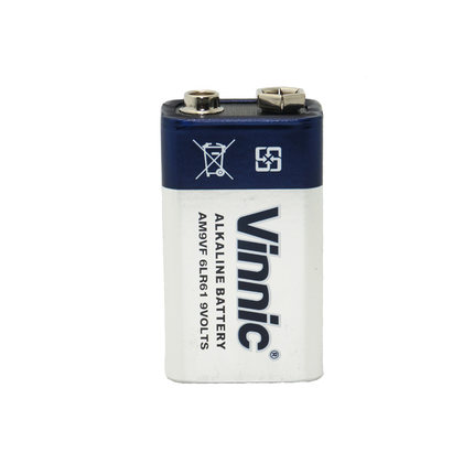BATERIA VINNIC 9V ALCALINA (JTBAT015) - Image 2