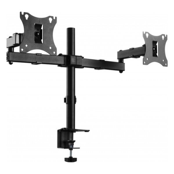 SOPORTE BRATECK 2 MONITORES LDT24-CO24 (JTBRAT031)