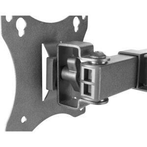 SOPORTE DE ESCRITORIO 2 MONITORES BRATECK LDT24-C024 (JTBRAT031)