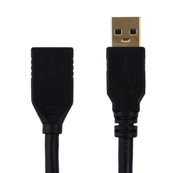 CABLE USB EXTENSION MACHO/HEMBRA (JTCABL022)