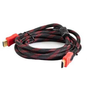 CABLE HDMI 3M MALLADO JV17013 (JTCABL069)