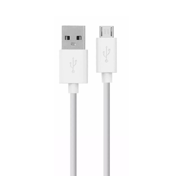 CABLE MICRO USB GOLDTECH EN TUBO (JTCABL302) - Image 2