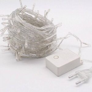 CORTINA LUCES LED CALIDA 1.5MTS X 1.5MTS (JTFIEST081)