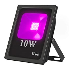 FOCO LED LUZ UV 10W (JTFOC032)