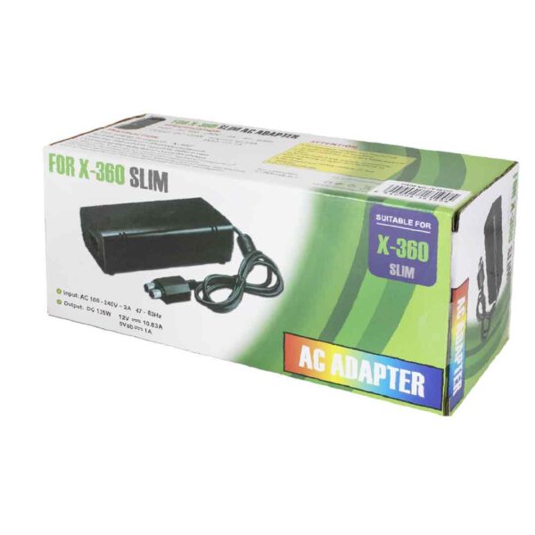 TRANSFORMADOR XBOX 360 SLIM (JTGAME005) - Image 3