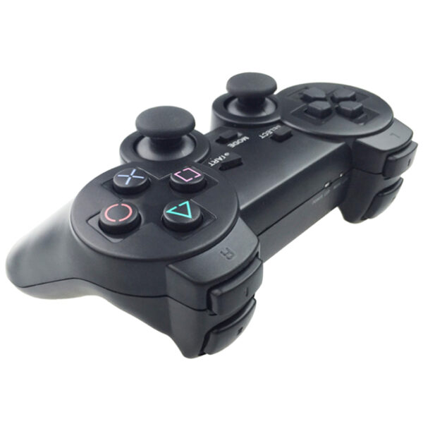 JOYSTICK INALAMBRICO PS2 NEGRO (JTGAME013) - Image 2