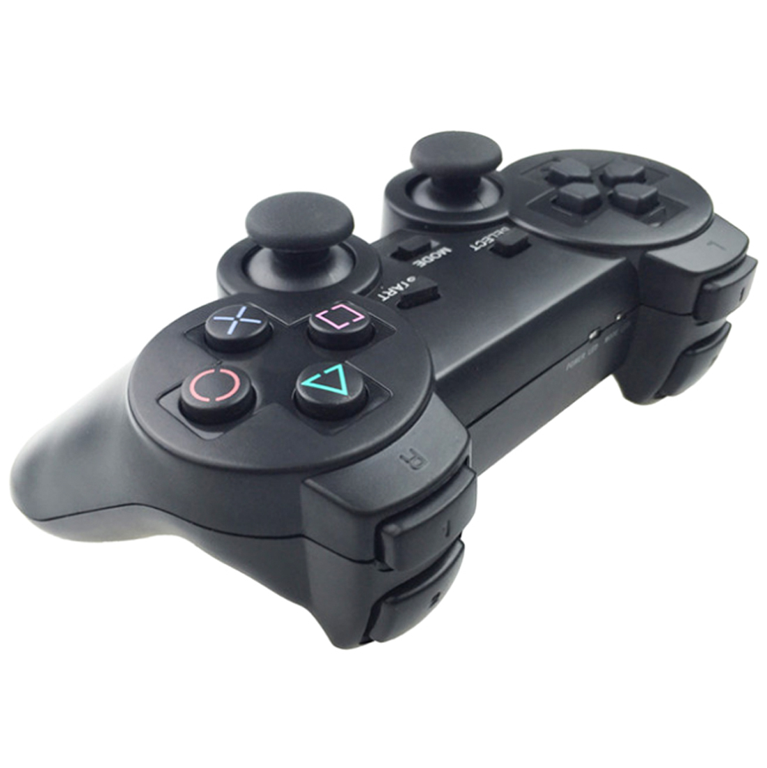 JOYSTICK INALAMBRICO PS2 NEGRO (JTGAME013) - Image 2