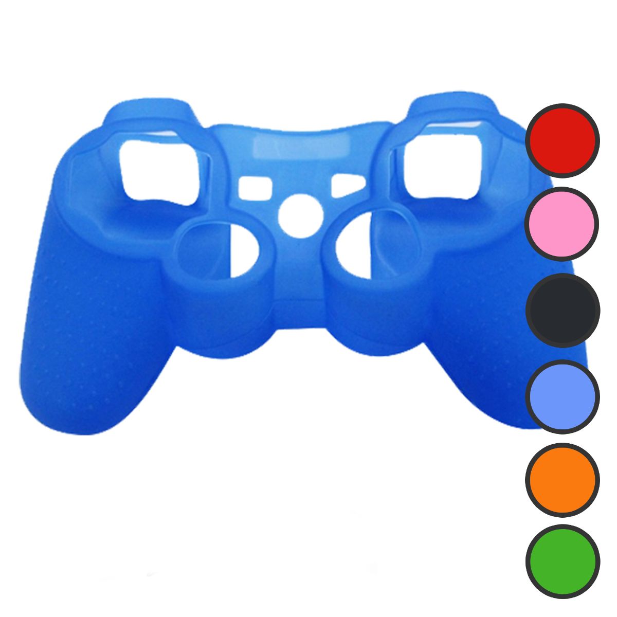 SILICONA JOYSTICK PS3 (JTGAME027)