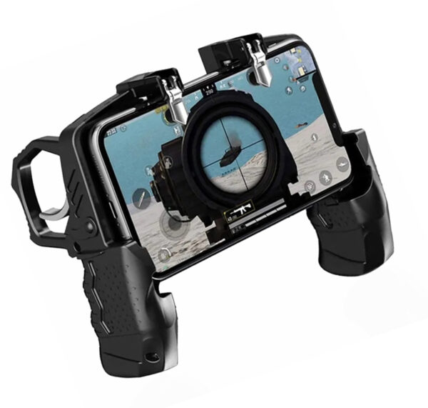 JOYSTICK SMARTPHONE GAMEPAD GATILLOS K21 (JTGAME075)