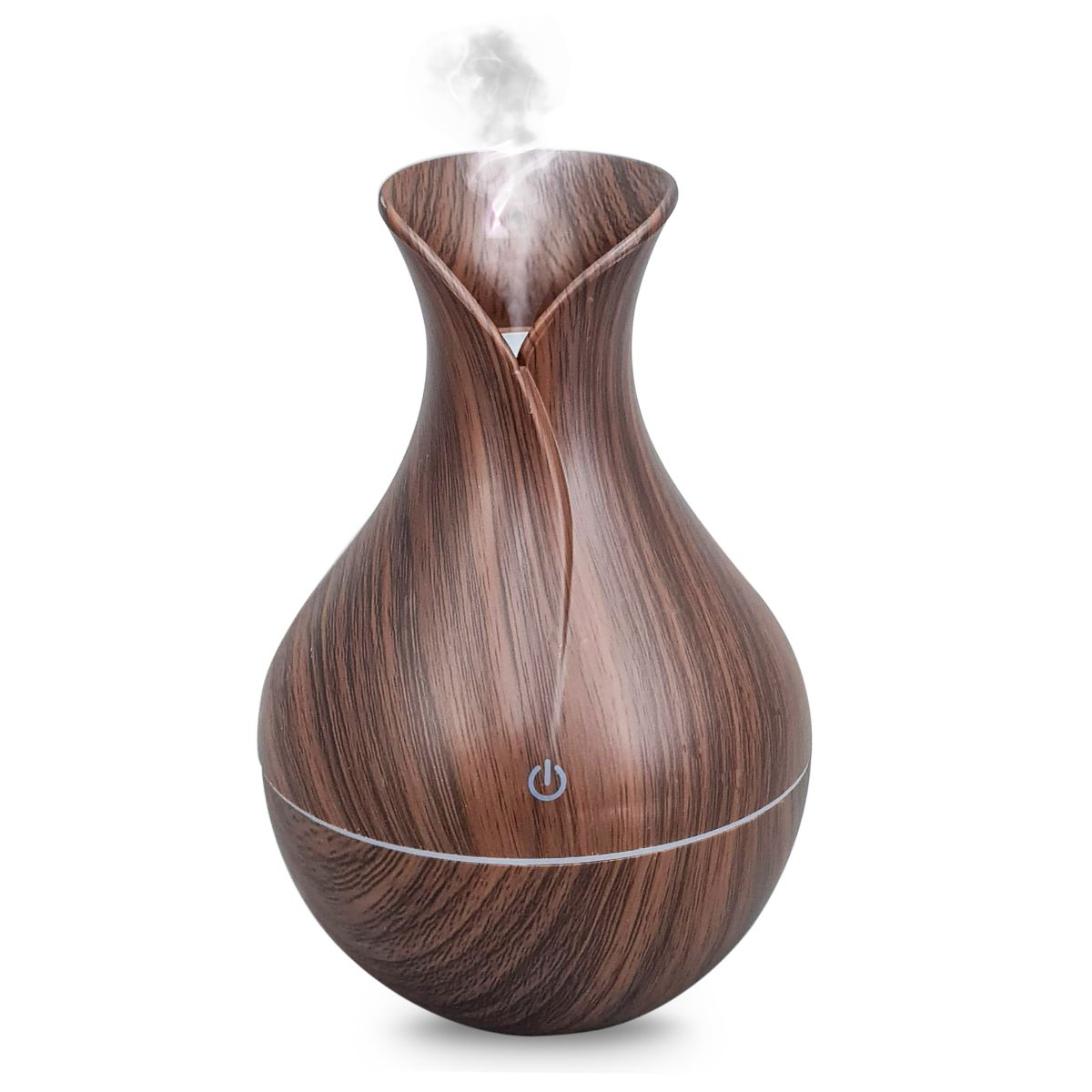 HUMIDIFICADOR 200ML T.MADERA ALARGADO (JTHOG226)