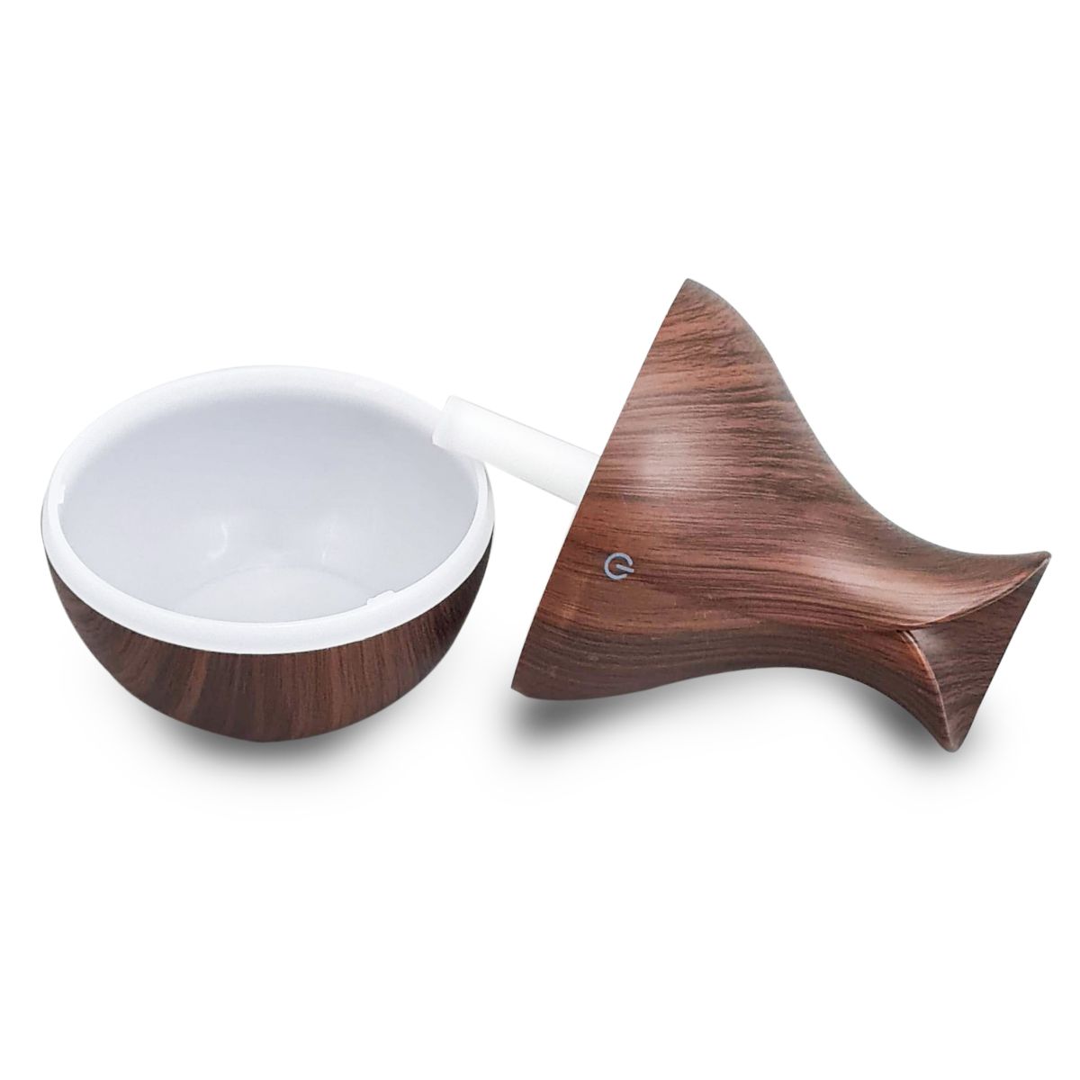 HUMIDIFICADOR 200ML T.MADERA ALARGADO (JTHOG226) - Image 3