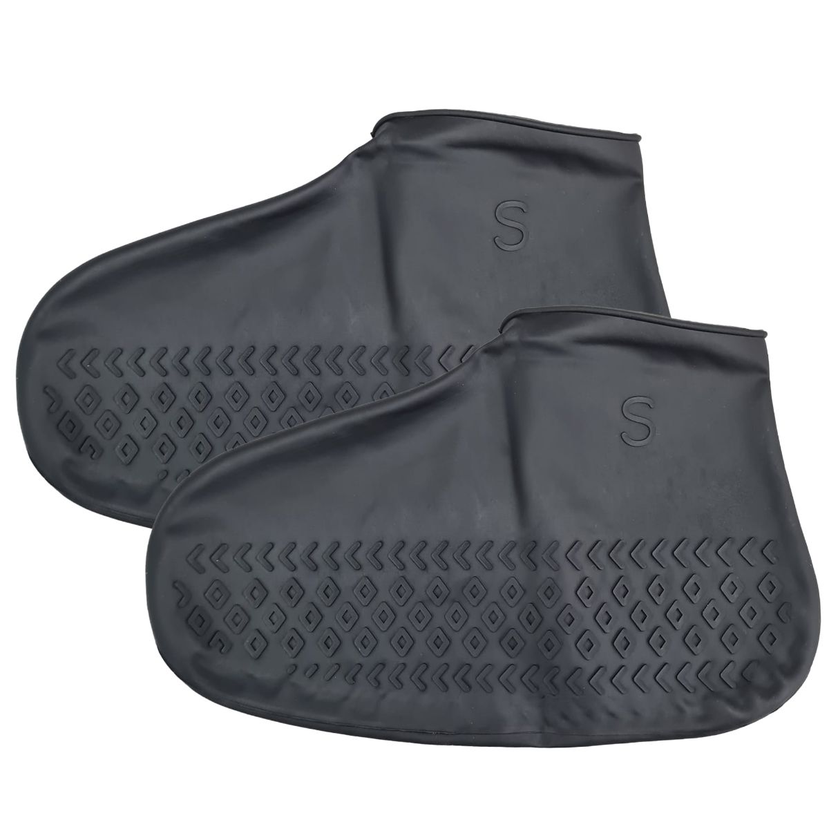 ZAPATONES DE SILICONA CUBRE CALZADO TALLE S 26-34 (JTHOG252) - Image 2