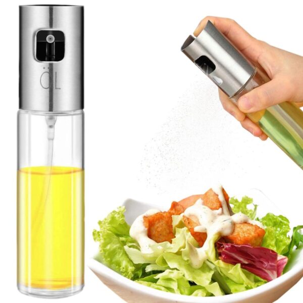 BOTELLA DISPENSADOR EN SPRAY ACEITE VINAGRE 100ML (JTHOG432) - Image 3