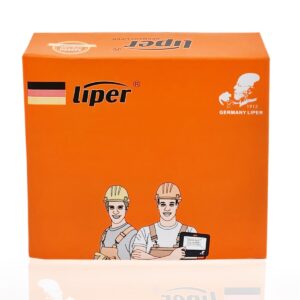 FOCO LIPER LPFL-10BS01 LED 10W LUZ FRÍA (JTLIPER089)