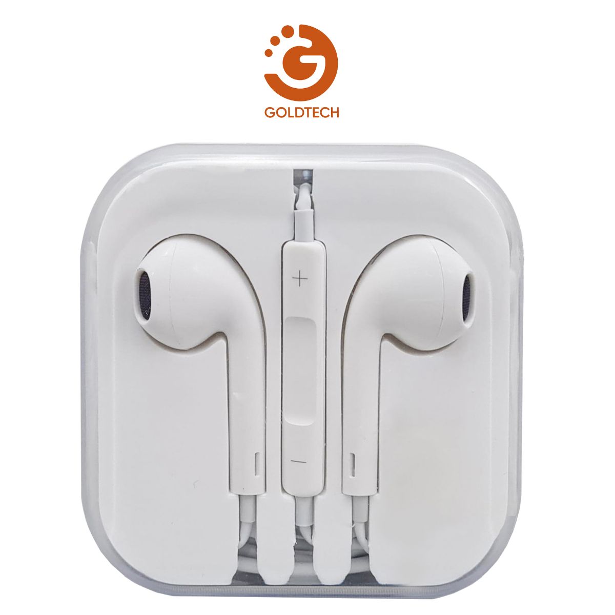AURICULAR GOLDTECH MANOS LIBRES CAJA ACRILICA (JTMANO102)
