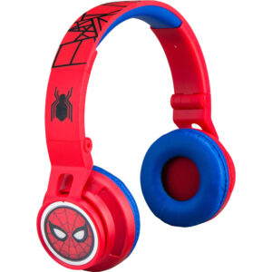 AURICULAR VINCHA INFANTIL SPIDERMAN BT (JTMARV10)