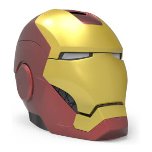 PARLANTE MARVEL HELMET IRON MAN (JTMARV15)