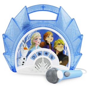 PARLANTE KARAOKE FROZEN BOOM BOX FR-115.EMV0M (JTMARV18)