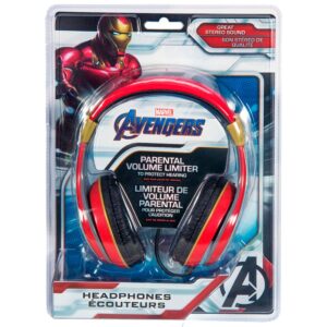 VINCHA AURICULAR IRONMAN CABLEADO (JTMARV8)