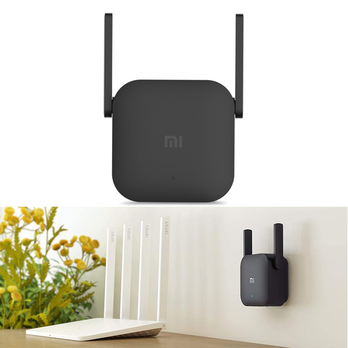 REPETIDOR XIAOMI MI WIFI RANGE EXTENDER PRO (JTRED045) - Image 3
