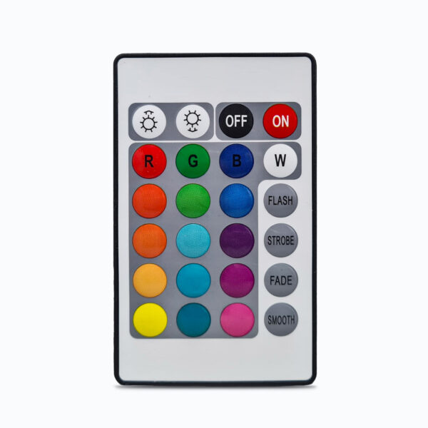 CONTROL REMOTO P/ ROLLO LED 2835 (JTRLED026)