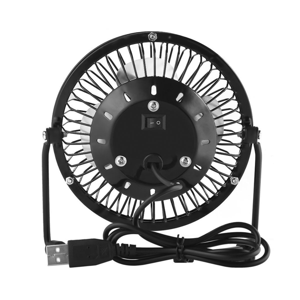 MINI VENTILADOR USB 4" COLORES (JTVENT001) - Image 3