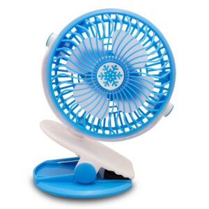 MINI VENTILADOR USB C/CLIP (JTVENT016)