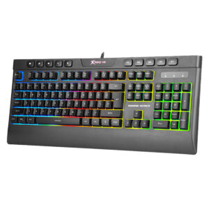 TECLADO GAMER XTRIKE ME KB-508 RGB NEGRO (JTXTRIKE063)